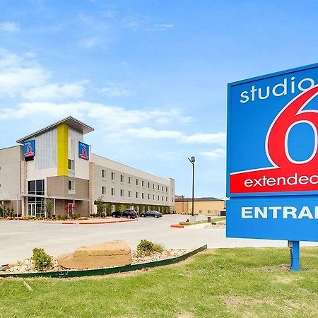 Candlewood Suites - Muskogee By Ihg Exterior photo