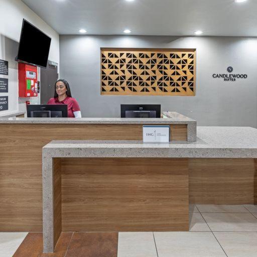 Candlewood Suites - Muskogee By Ihg Exterior photo