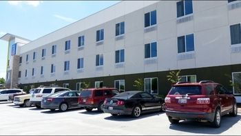 Candlewood Suites - Muskogee By Ihg Exterior photo